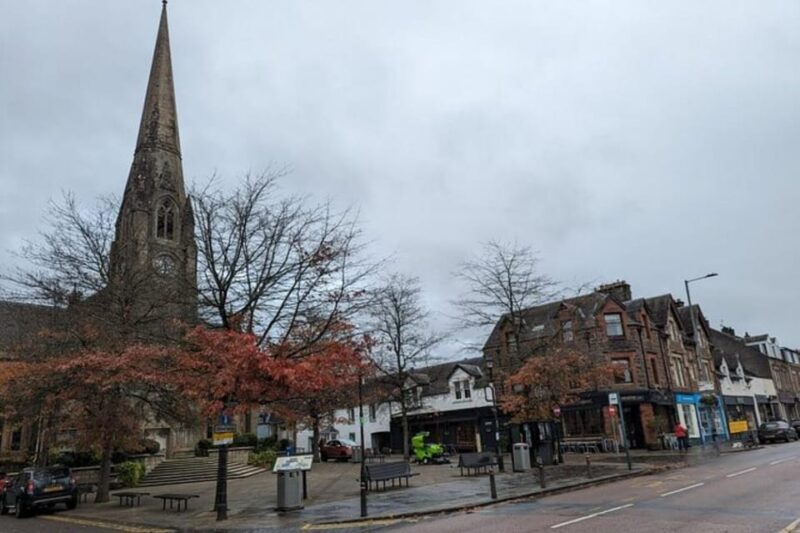 Loch Lomond Highland Cows Victorian Town Half-Day Tour - Authentic Experiences and Practical Insights