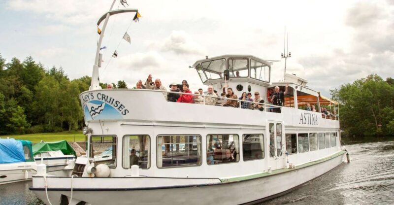 Loch Lomond, Highlands & Stirling Castle Tour from Edinburgh - FAQ