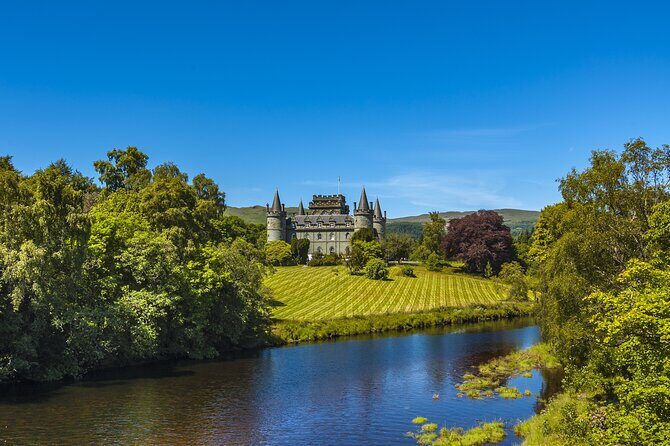 Loch Lomond, Inveraray and Argyll Private Tour from Glasgow - Exploring the Itinerary in Detail