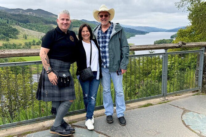 Loch Lomond, Inveraray and Argyll Private Tour from Glasgow - How the Tour Works in Practice