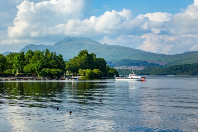 Loch Lomond: Island Discovery 2-Hour Cruise - Loch Lomond: Island Discovery 2-Hour Cruise – A Relaxing Journey through Scotland’s Most Famous Loch