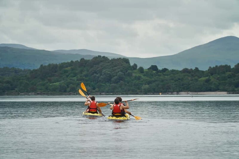 Loch Lomond: Kayak Hire - Loch Lomond: Kayak Hire – A Detailed Review