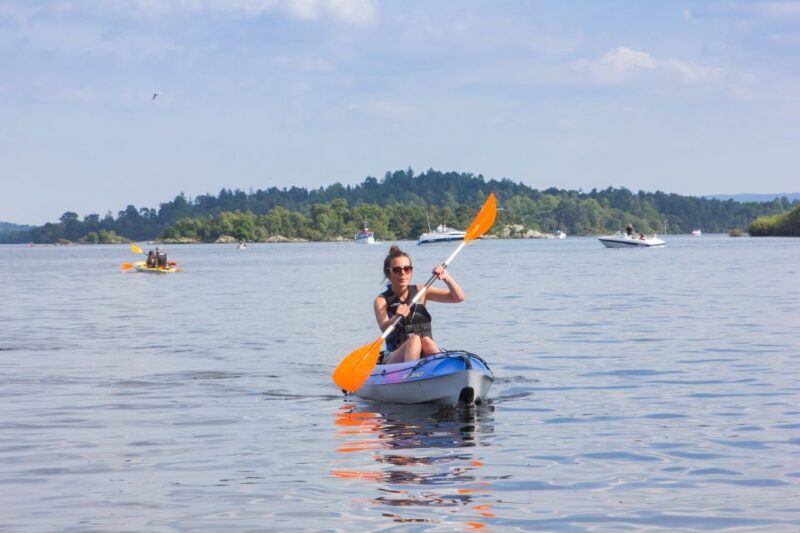 Loch Lomond: Kayak Hire - Authentic Experiences from Past Participants