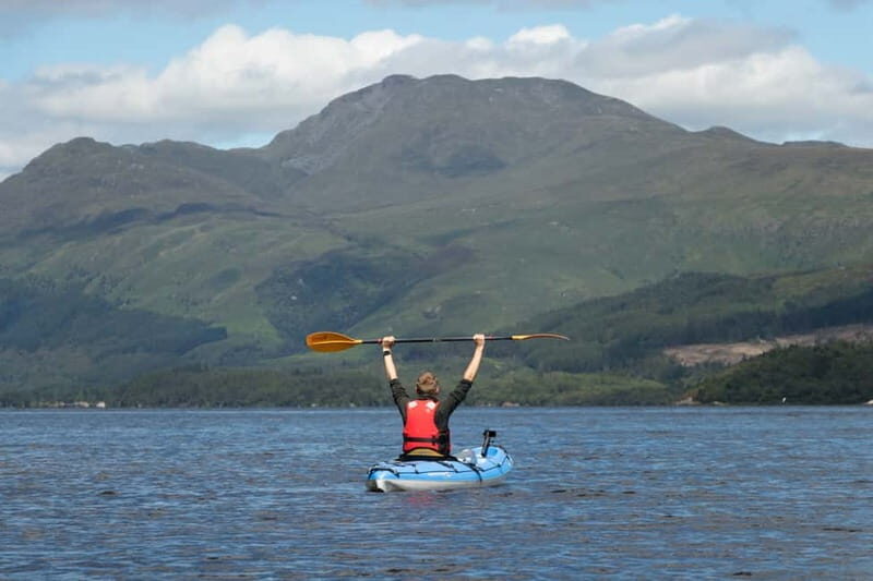Loch Lomond: Kayak Hire - Who Will Love This Experience?
