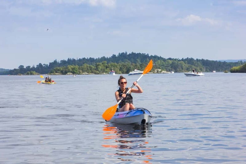 Loch Lomond: Kayak Hire - Frequently Asked Questions
