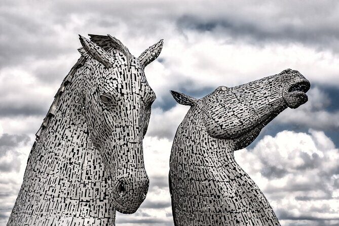 Loch Lomond National Park, Stirling Castle and the Kelpies Tour - A Deep Dive into the Experience