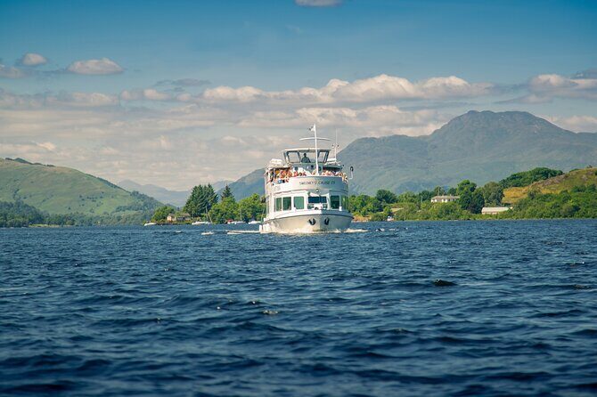 Loch Lomond National Park, Stirling Castle and the Kelpies Tour - FAQ