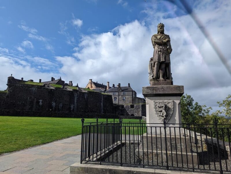 Loch Lomond, Stirling Castle and the Kelpies: Private Tour - Key Points