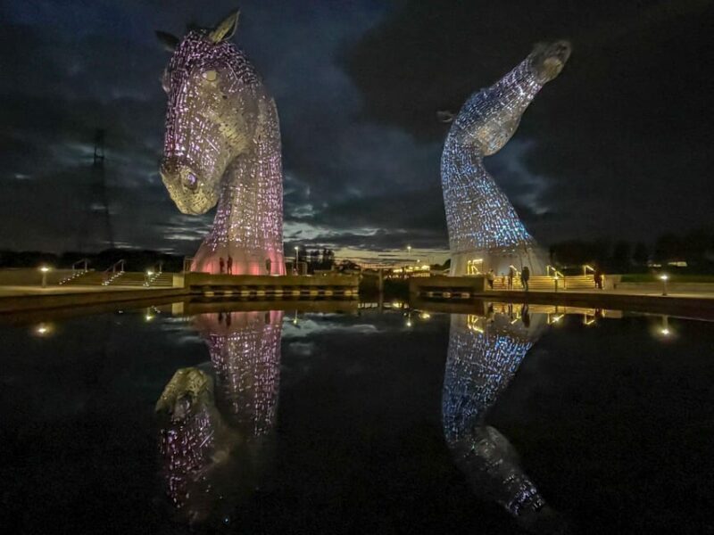 Loch Lomond, Stirling Castle and the Kelpies: Private Tour - What Travelers Are Saying