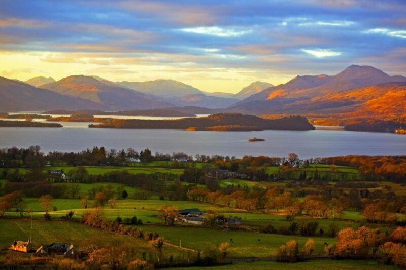 Loch Lomond, Stirling Castle, & Kelpies Tour from Edinburgh - Who Will Love This Tour?