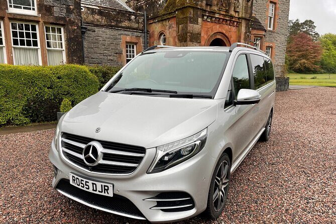 Loch Lomond & Stirling Castle One Day Tour 1-6 People - A Personalized Day Exploring Scotland: Loch Lomond & Stirling Castle