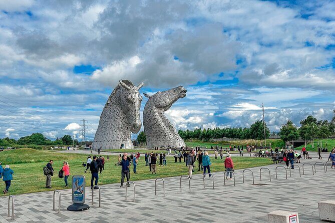 Loch Lomond, The Kelpies and Stirling Castle from Edinburgh - Exploring the Full Itinerary: What to Expect