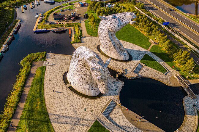 Loch Lomond, The Kelpies and Stirling Castle from Edinburgh - FAQs