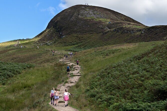 Loch Lomond Tour App, Hidden Gems Game and Big Britain Quiz (7 Day Pass) UK - Exploring the Itinerary and Destinations