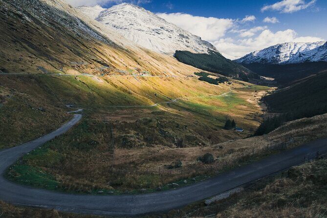 Loch Lomond Tour App, Hidden Gems Game and Big Britain Quiz (7 Day Pass) UK - FAQ