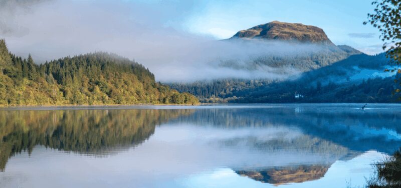 Loch Lomond & Trossachs National Park Drive Tour with an App - A Deep Dive into the Loch Lomond & Trossachs Experience