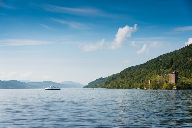 Loch Ness and Caledonian Canal 2-Hour Cruise from Dochgarroch - Experience the Charm of Loch Ness and the Caledonian Canal in Just Two Hours