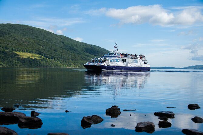 Loch Ness and Caledonian Canal 2-Hour Cruise from Dochgarroch - A Deep Dive into the Loch Ness Cruise Experience