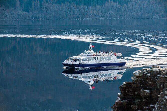 Loch Ness and Caledonian Canal 2-Hour Cruise from Dochgarroch - Final Thoughts