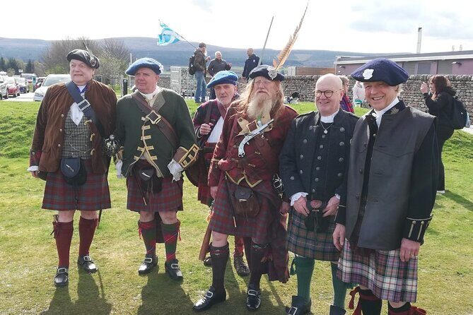 Loch Ness and Outlander Sites Tour from Inverness - FAQs
