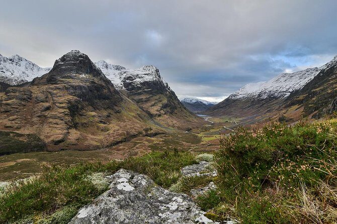Loch Ness and the Scottish Highlands from Glasgow or Edinburgh - An In-Depth Look at the Loch Ness and Highland Experience