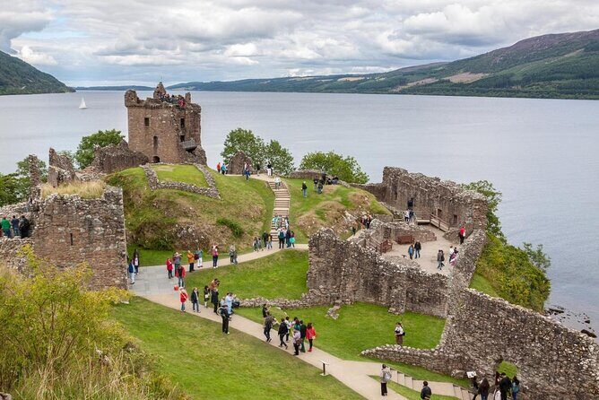 loch Ness, Clava Cairns, Culloden, COO,S, DRAMS & Outlander sites - A Complete Highland Experience in Under a Day: Loch Ness, Culloden, Clava Cairns, and Outlander Sites