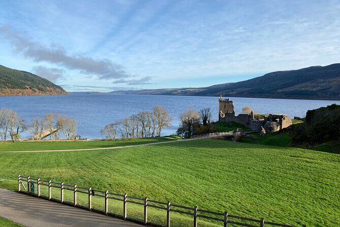 loch Ness, Clava Cairns, Culloden, COO,S, DRAMS & Outlander sites - A Deep Dive into the Highland Tour Experience