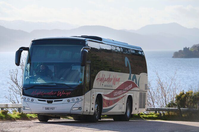 Loch Ness Cruise and Urquhart Castle visit from Inverness - Who Would Love This Tour?