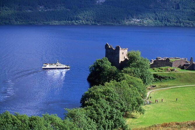 Loch Ness Cruise and Urquhart Castle visit from Inverness - Final Thoughts