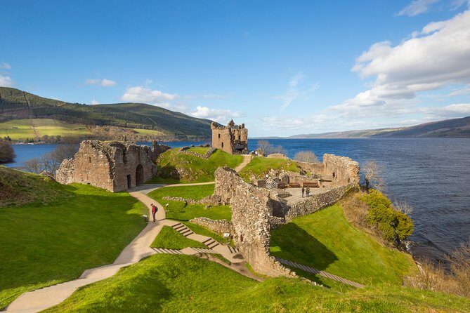 Loch Ness Cruise, Outlander & Urquhart Castle Tour from Inverness - Key Points