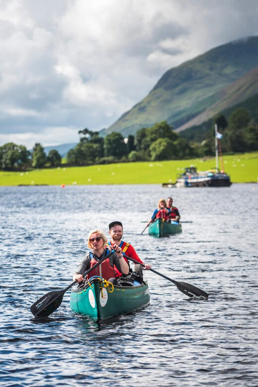 Loch Ness, Family-Friendly, 1-Hour Discovery Canoe Tour - Location and Starting Point: Fort Augustus