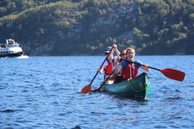 Loch Ness, Family-Friendly, 1-Hour Discovery Canoe Tour - What’s Included and What You Should Know