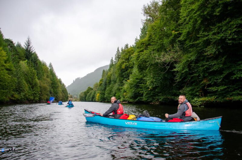 Loch Ness, Family-Friendly, 1-Hour Discovery Canoe Tour - Practical Considerations