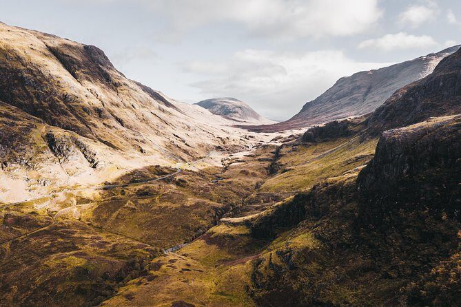 Loch Ness, Glen Coe & The Highlands Day Tour from Edinburgh - The Itinerary: A Detailed Breakdown