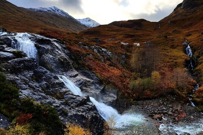 Loch Ness, Glencoe and the Highlands Private Day Tour - The Sum Up