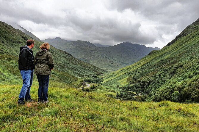 Loch Ness, Glencoe and The Highlands Private Tour - The Sum Up
