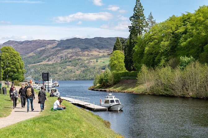 Loch Ness, Glencoe and The Scottish Highlands Tour from Edinburgh - A Deep Dive into the Loch Ness, Glencoe, and The Highlands Tour