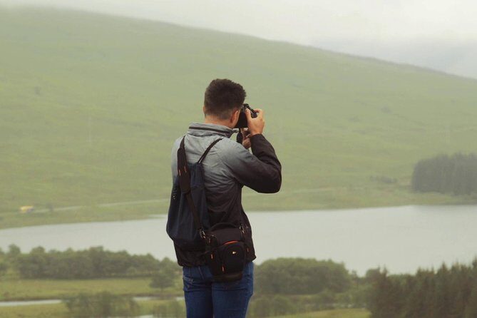 Loch Ness, Glencoe and The Scottish Highlands Tour from Edinburgh - Transportation and Logistics