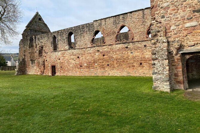 loch Ness, Inverness and Outlander Sites From Invergordon Port - Final Thoughts