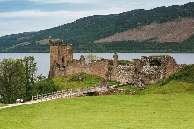 Loch Ness, Outlander and Highlands Private Chauffeur Tour from Inverness - A Deep Dive into the Highland Experience