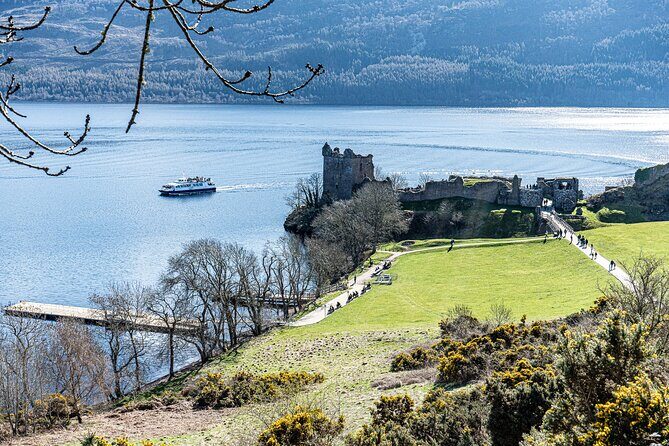 Loch Ness Private Day Tour up to 8 passengers - Discover the Scottish Highlands: A Private Day Tour from Edinburgh