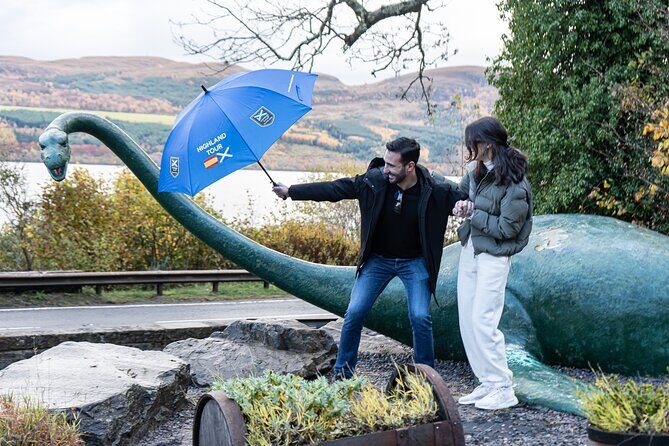 Loch Ness Private Day Tour up to 8 passengers - Key Points