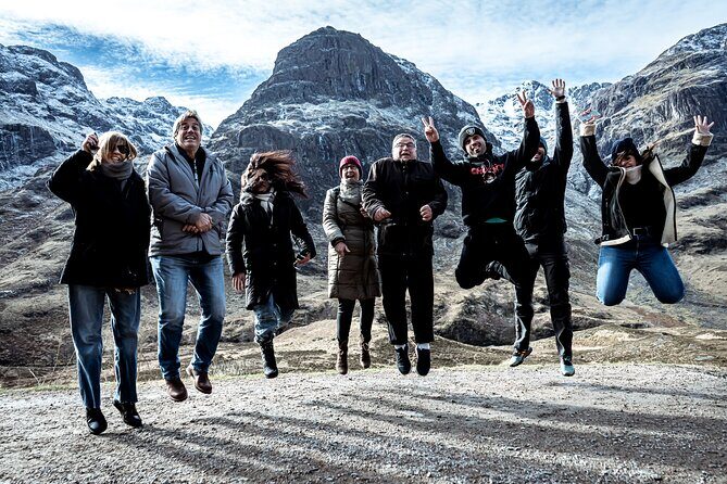 Loch Ness Private Day Tour up to 8 passengers - The Sum Up