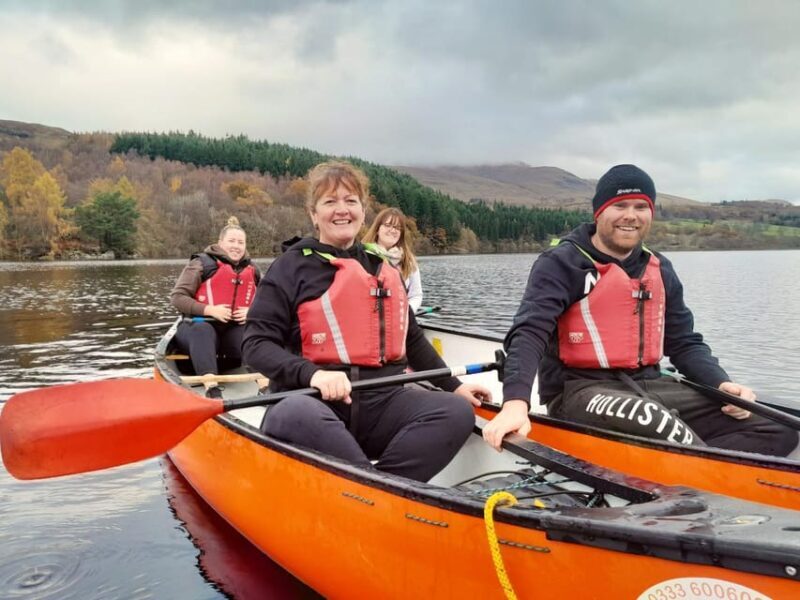 Loch Ness, Scenic 2.5 Hour Tour Guided Canoe Tour - Frequently Asked Questions