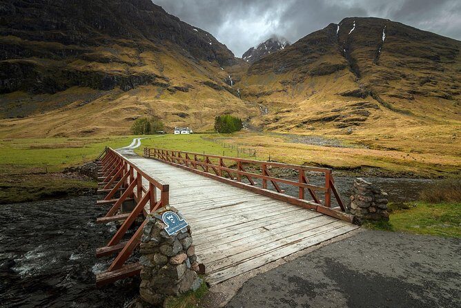 Loch Ness, Scottish Highlands, Glencoe and Pitlochry Tour - Who Should Consider This Tour?