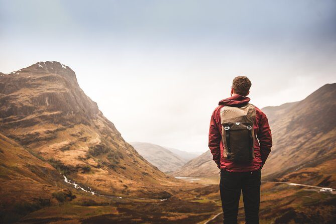 Loch Ness & the Highlands Day Tour from Glasgow Including Cruise - The Journey Begins: From Glasgow to Glencoe and Loch Lomond