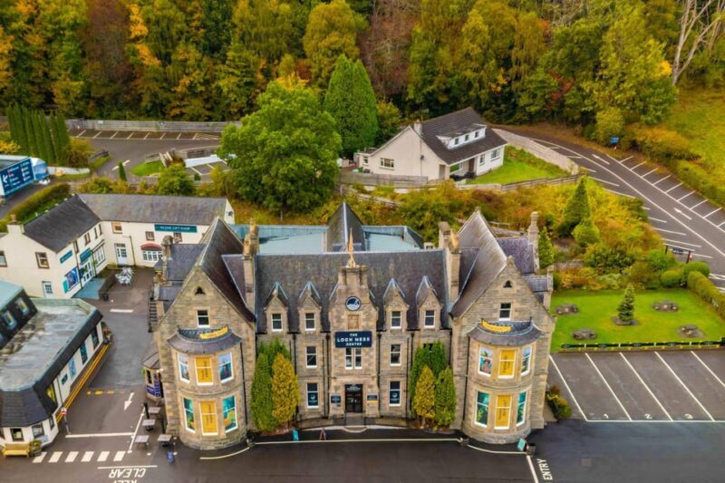 Loch Ness: The Loch Ness Centre - Exploring the Loch Ness Centre: A Deep Dive into Scotland’s Legendary Waters
