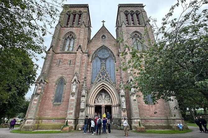 Loch Ness Tour: Day Trip to Loch Ness, Outlander Sites and More - The Itinerary in Detail: What to Expect