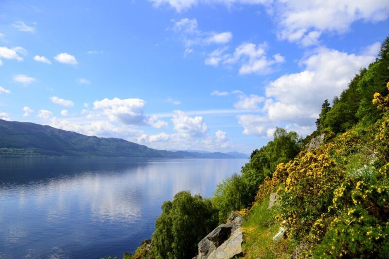Loch Ness: Urquhart Castle Round-Trip Cruise - Who Should Consider This Tour