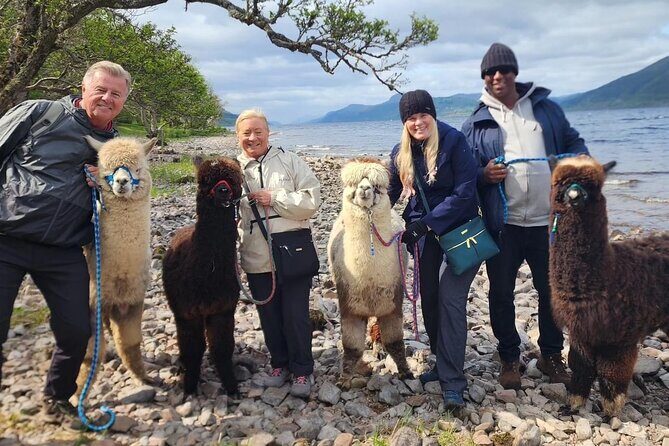 Loch Ness with Castles, Beaches, Mountains and MONSTERS - Who Will Love This Tour?